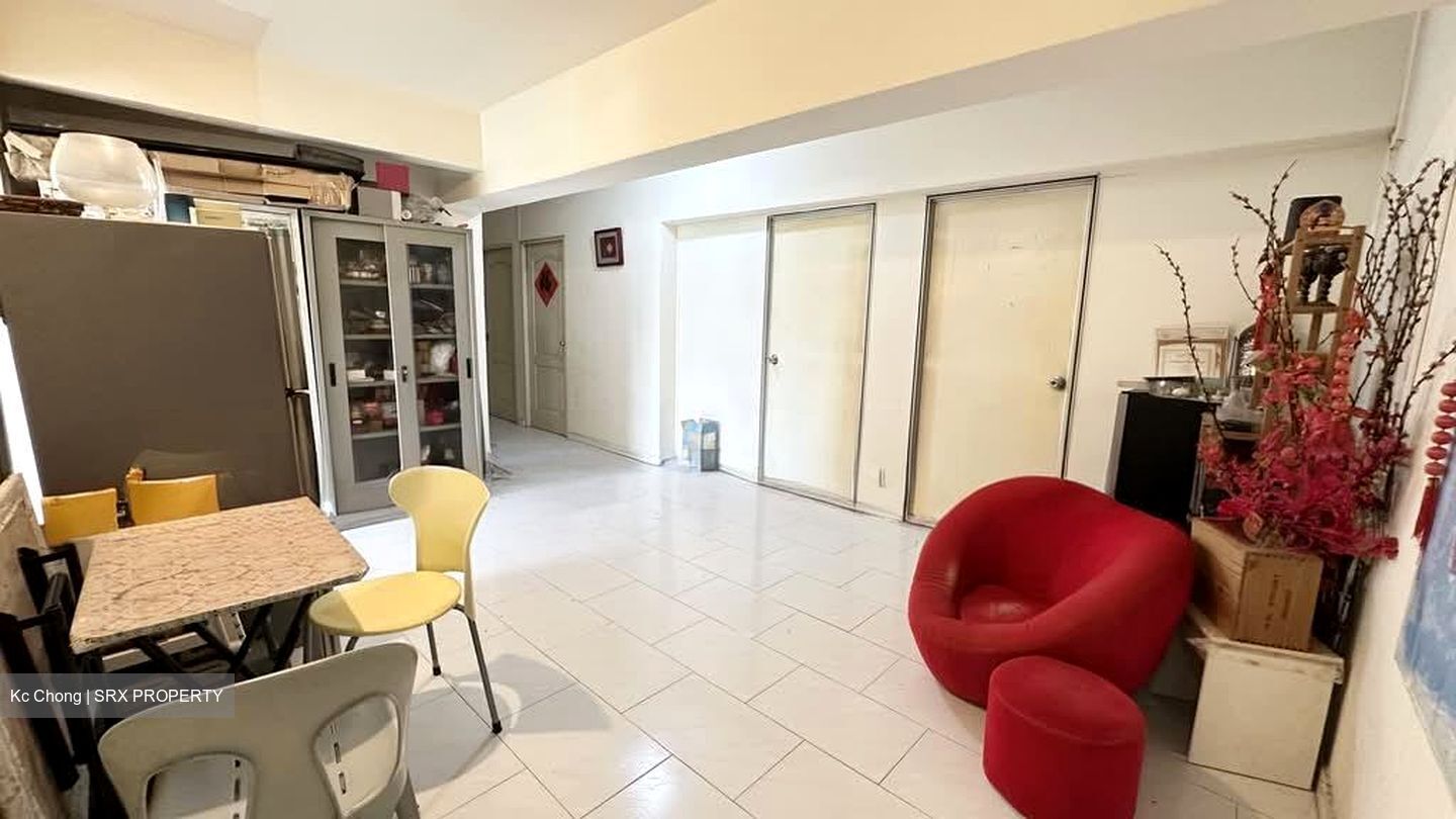 People's Park Complex (D1), Apartment #601449501